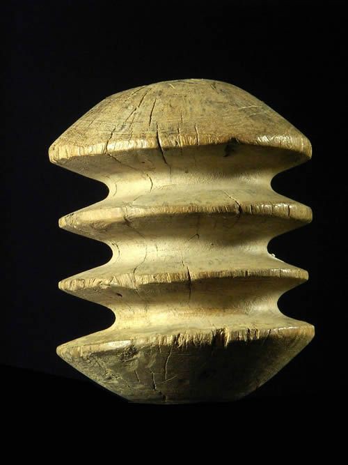 Poulie de puit - Touaregs - Mauritanie