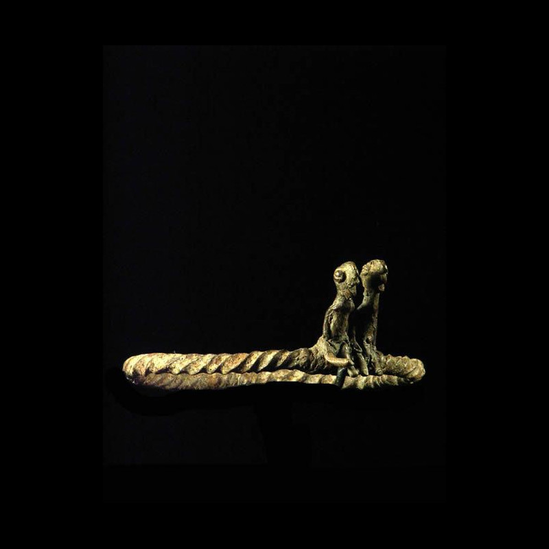 Anneau de divination - Bwa - Burkina Faso - Oracles