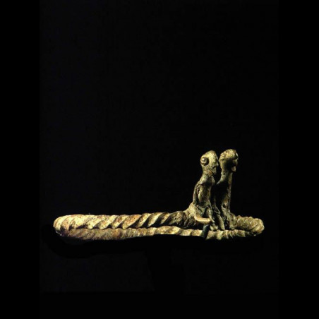Anneau de divination - Bwa - Burkina Faso - Oracles