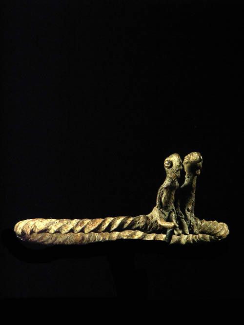 Anneau de divination - Bwa - Burkina Faso - Oracles