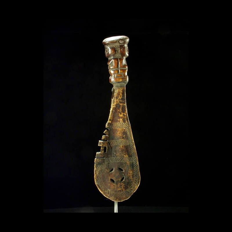Sceptre de dignitaire - Kongo / Yombe - RDC Zaire