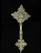 Croix personnelle Copte Maskal - Amahara - Ethiopie