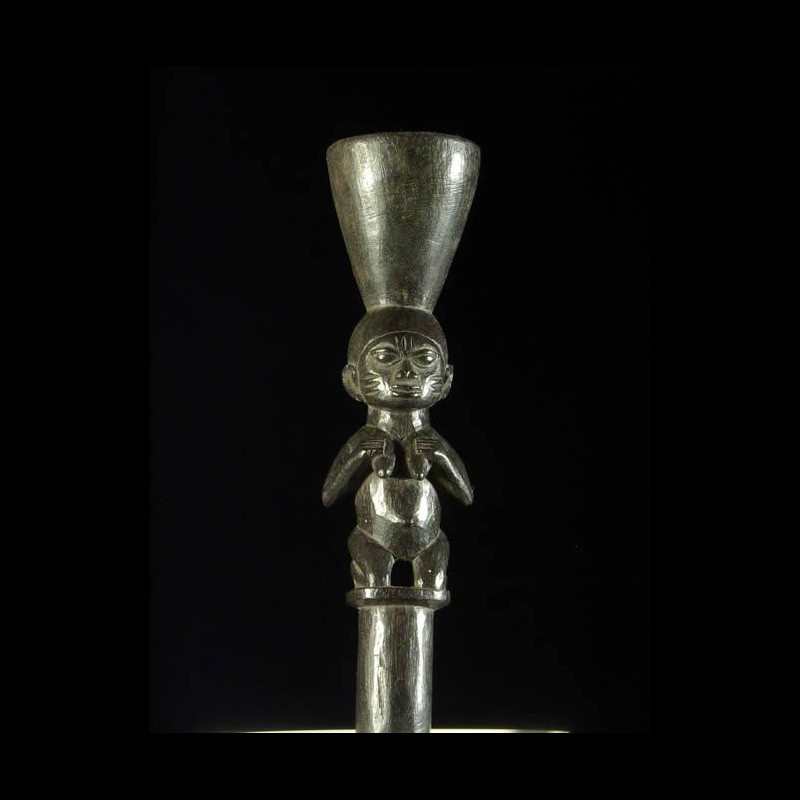 Sceptre de divination - Yoruba - Nigeria - Objets de pouvoir