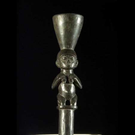 Sceptre de divination - Yoruba - Nigeria - Objets de pouvoir