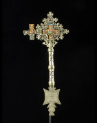 Croix personnelle Copte Maskal - Amahara - Ethiopie