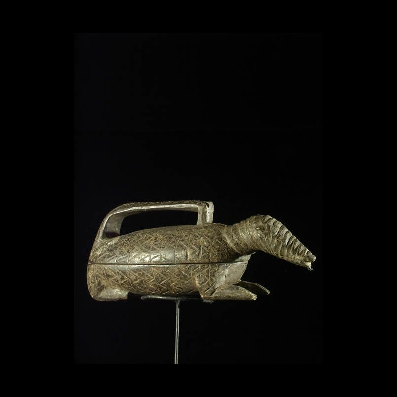 Boite noix de cola - Yoruba - Nigeria