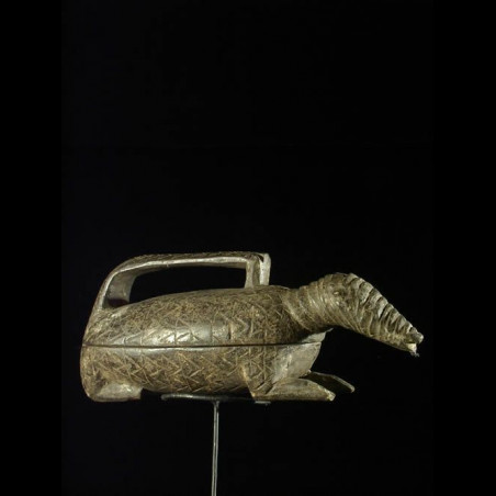 Boite noix de cola - Yoruba - Nigeria