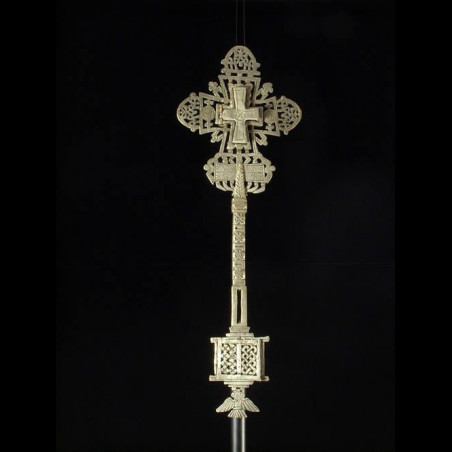 Croix personnelle Copte Maskal - Amahara - Ethiopie