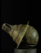 Grelot en Bronze- Yoruba - Nigeria - Instruments de musique