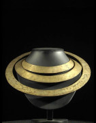 Collier de circoncis - Lotuko - Soudan - Bronze