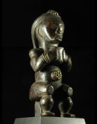 Gardien de reliquaire Biery - Fang / Mwai - Gabon