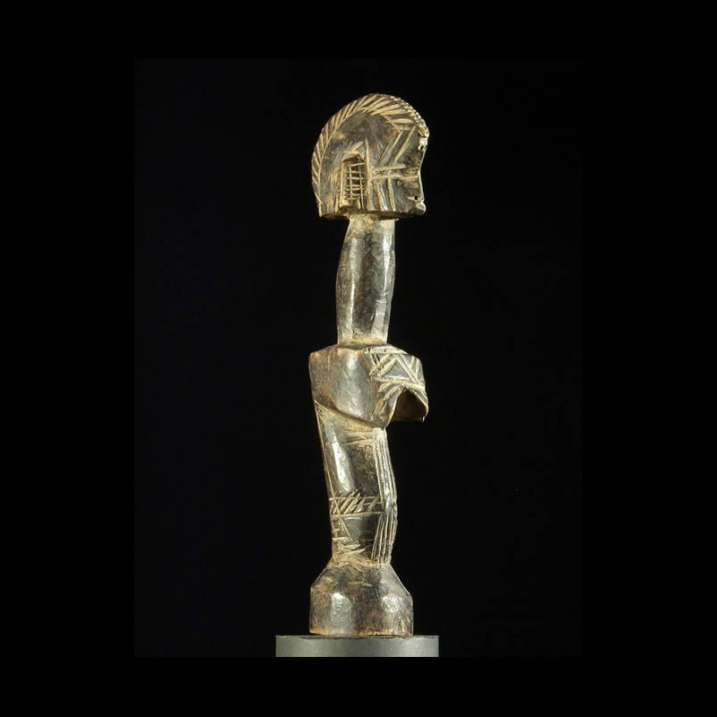 Poupee Biiga - Mossi - Burkina Faso - Poupees africaines