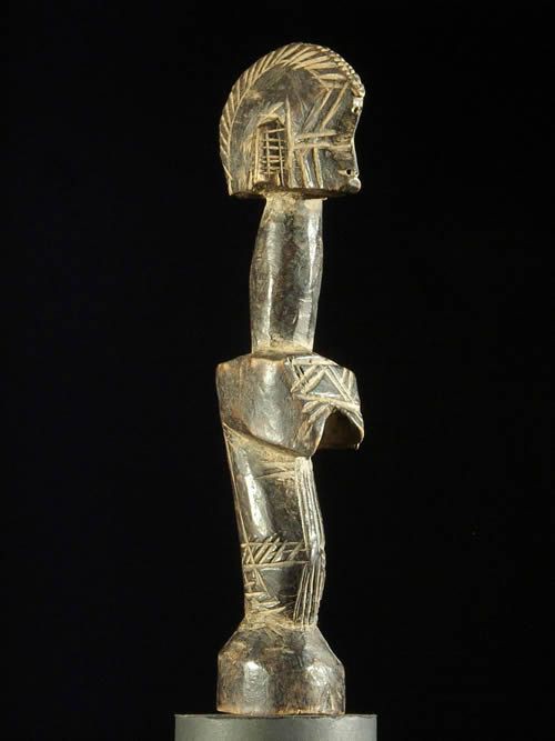 Poupee Biiga - Mossi - Burkina Faso - Poupees africaines