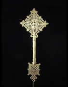 Croix personnelle Copte Maskal - Amahara - Ethiopie