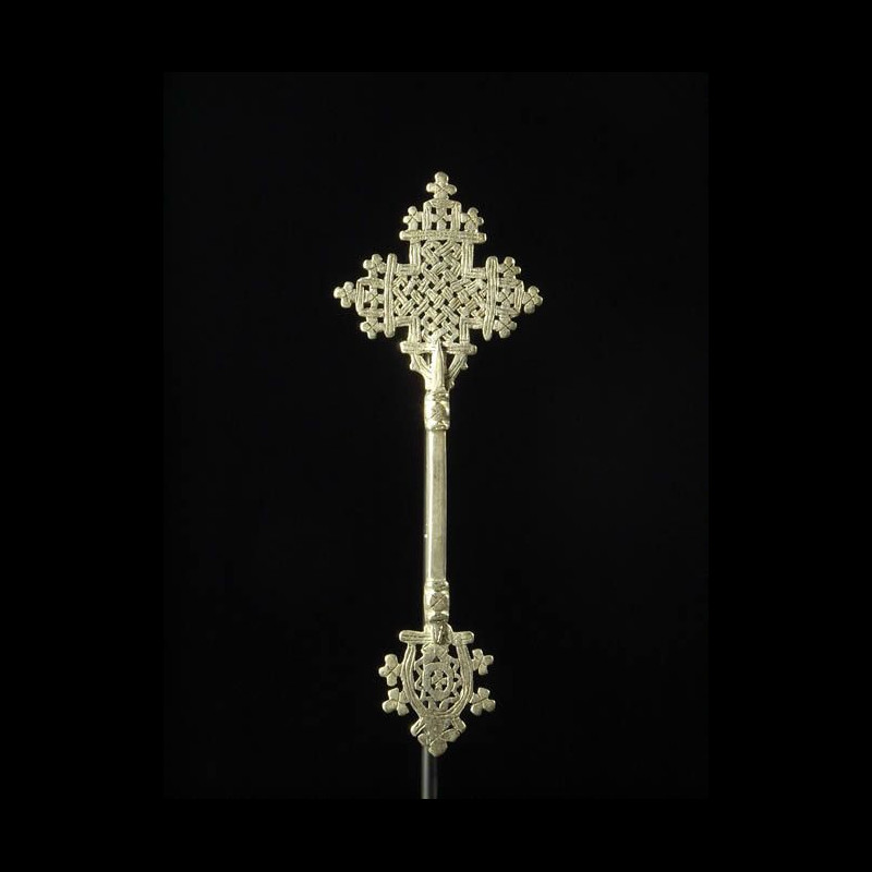 Croix personnelle Copte Maskal - Amahara - Ethiopie