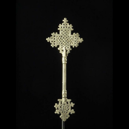 Croix personnelle Copte Maskal - Amahara - Ethiopie
