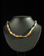 Collier monnaie - Peuhl - Mali - Colliers monnaie