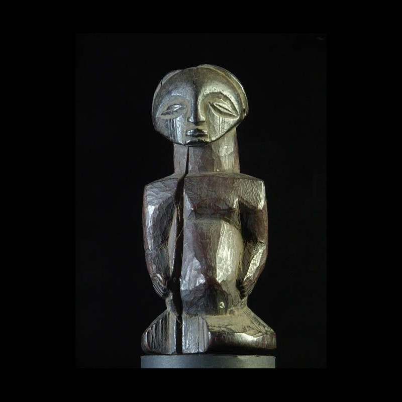 Fetiche Kakudji - Ethnie Hemba - Zaire - Fetiches africain