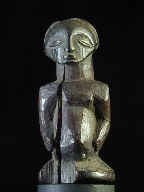 Fetiche Kakudji - Ethnie Hemba - Zaire - Fetiches africain