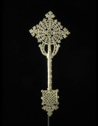 Croix personnelle Copte Maskal - Amahara - Ethiopie