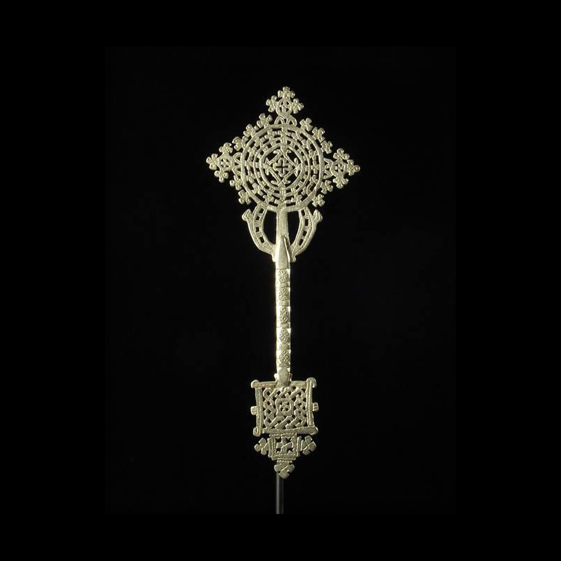 Croix personnelle Copte Maskal - Amahara - Ethiopie