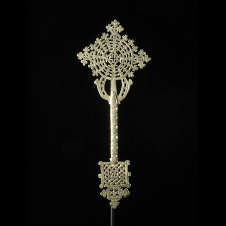 Croix personnelle Copte Maskal - Amahara - Ethiopie