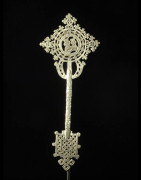 Croix personnelle Copte Maskal - Amahara - Ethiopie