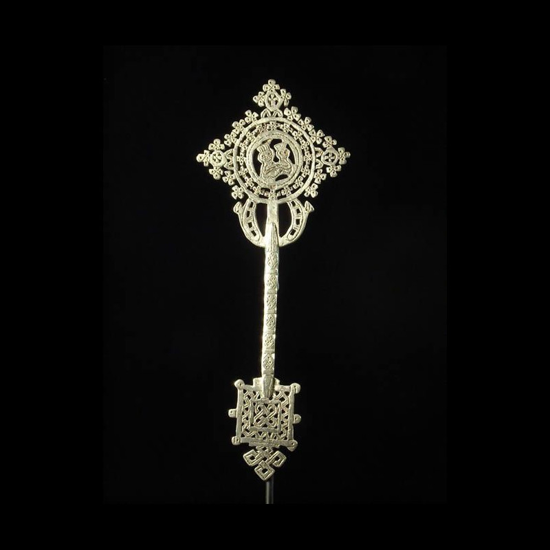 Croix personnelle Copte Maskal - Amahara - Ethiopie