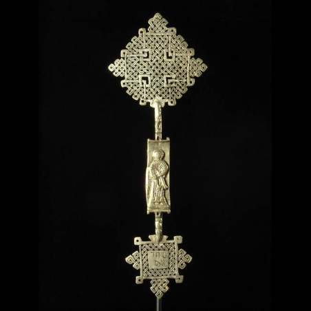 Croix personnelle Copte Maskal - Amahara - Ethiopie