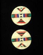 Disques d’oreilles Iziqhaza - Zoulou - Afrique du Sud / Bostwana
