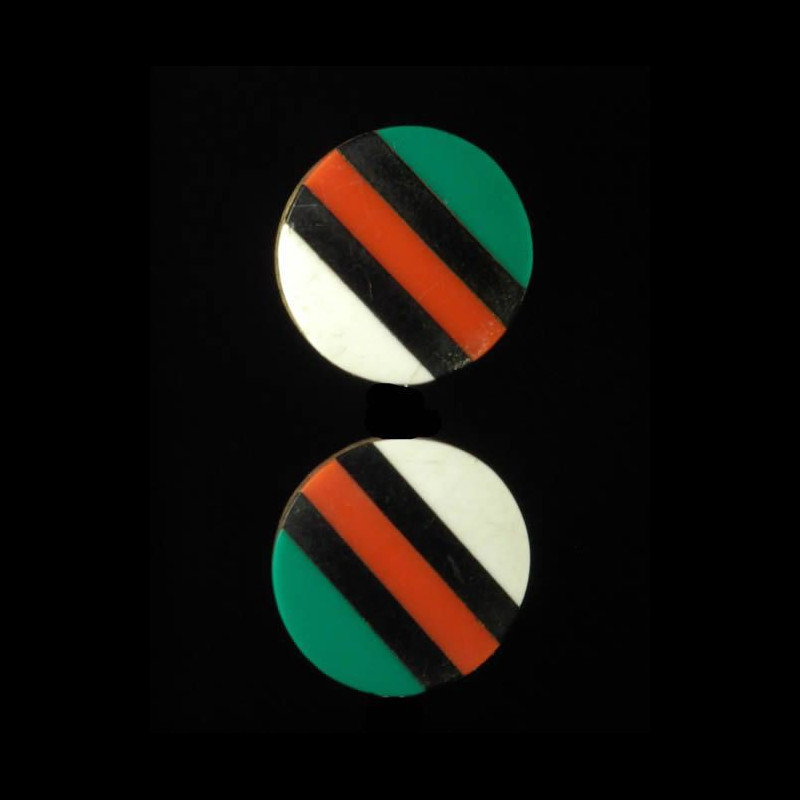 Disques d’oreilles Iziqhaza - Zoulou - Afrique du Sud / Bostwana