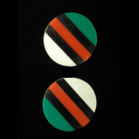 Disques d’oreilles Iziqhaza - Zoulou - Afrique du Sud / Bostwana