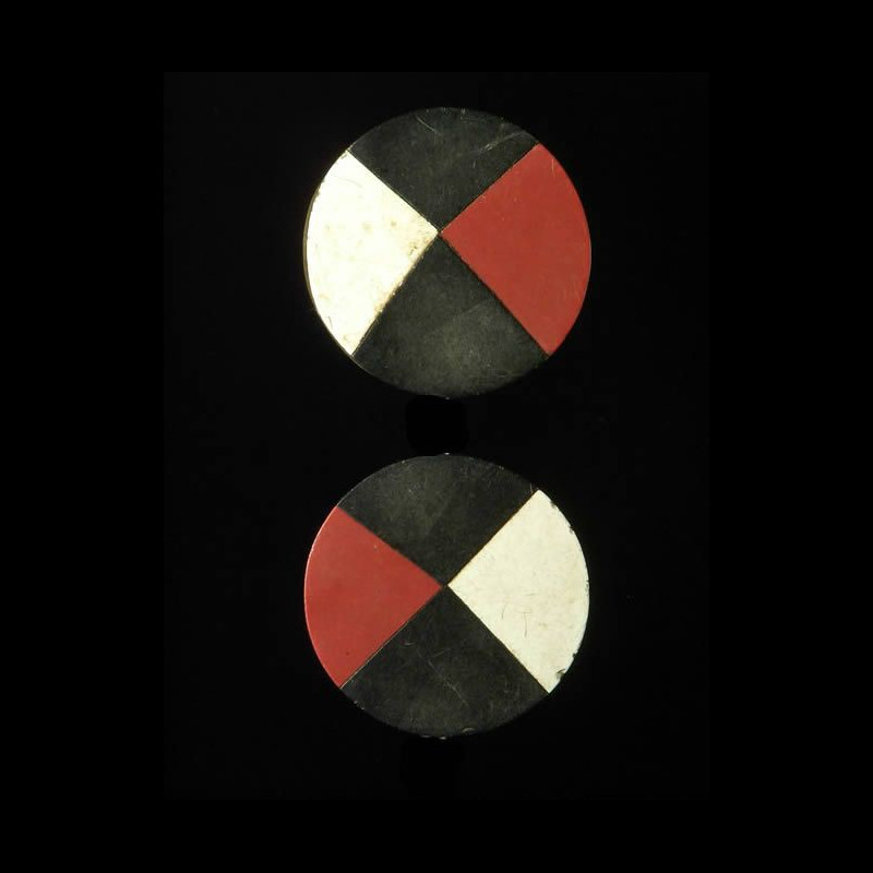 Disques d’oreilles Iziqhaza - Zoulou - Afrique du Sud / Bostwana