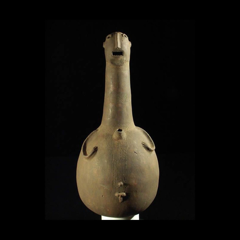 Poterie - Region de Bida - Nigeria