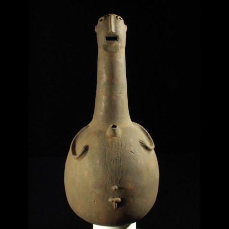 Poterie - Region de Bida - Nigeria