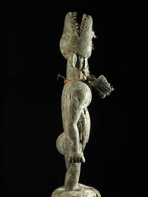Piquet Bocio ou Boccio ou Botchio - Fon - Benin - Bocio