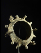 Bracelet Royal motifs animaliers - Gan - Burkina Faso