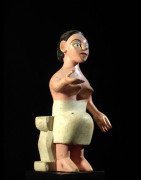 Statuette Vaudou Mami Wata Kossi Agbagli - Ewe - Benin - Culte Vaudou