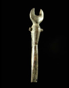 Flute en bois - Bamoun - Cameroun - Aerophones