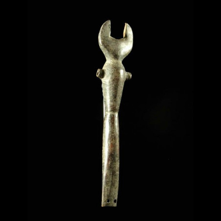 Flute en bois - Bamoun - Cameroun - Aerophones
