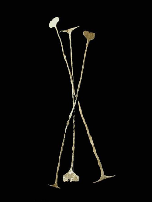 Kissi pennies - Kissi / Loma - Sierra Leone - Monnaies primitive