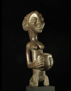 Porteuse de coupe - Luba - RDC Zaire