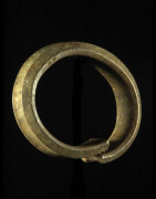 Bracelet en alliage de laiton - Fang - Gabon - Monnaie