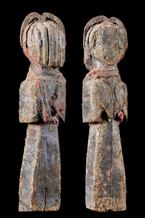 Fetiche Botchio, Boccio, Bocio - Fon - Benin