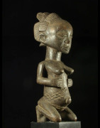 Statuette de fertilite - Luba Shankadi - RDC Zaire