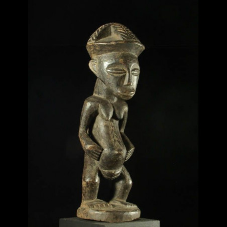 Statuette d’autel - Kusu - RDC Zaire