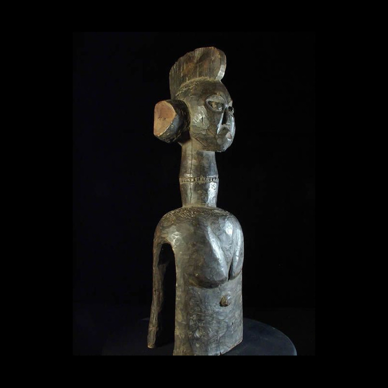 Masque epaules Sukwava - Mumuye ou Wurkum - Nigeria