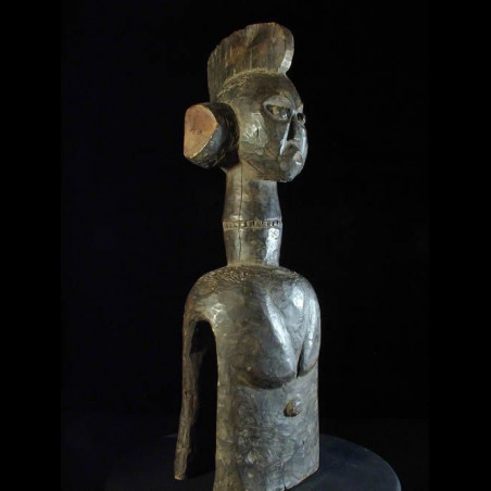 Masque epaules Sukwava - Mumuye ou Wurkum - Nigeria
