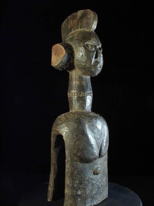 Masque epaules Sukwava - Mumuye ou Wurkum - Nigeria