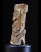 Figurine en os Bovin - Lega - RDC Zaire - Sculptures en os